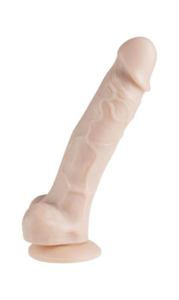 купить Фаллоимитатор Alive Cesar Mega Realistic, диаметр 3,5см, FutureSkin, двухслойный, самый реалистичный