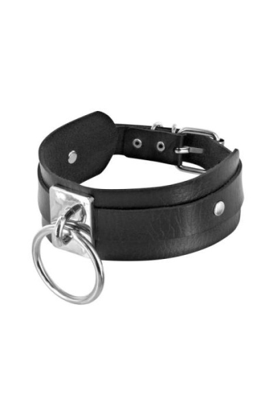 купить Ошейник c кольцом Fetish Tentation Choker Ring