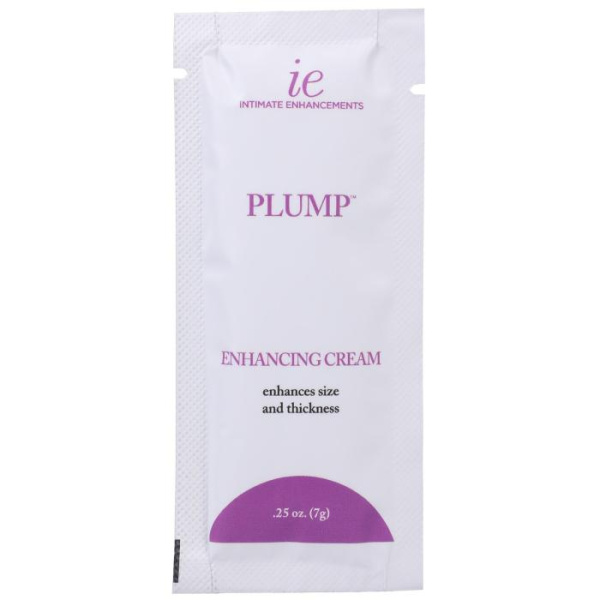 купити Крем для збільшення члена Doc Johnson Plump - Enhancing Cream For Men (7 г)