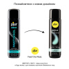 фото Смазка на водной основе pjur Aqua Panthenol 100 мл с пантенолом, уход и увлажнение  || фото Змазка на водній основі pjur Aqua Panthenol 100 мл з пантенолом, догляд та зволоження 