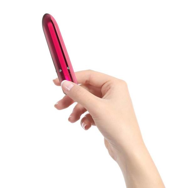 купить Вибропуля PowerBullet - Pretty Point Rechargeable Bullet Pink