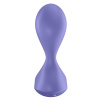 фото Анальная смарт-пробка с вибрацией Satisfyer Sweet Seal Lilac  || фото Анальна смартпробка з вібрацією Satisfyer Sweet Seal Lilac 
