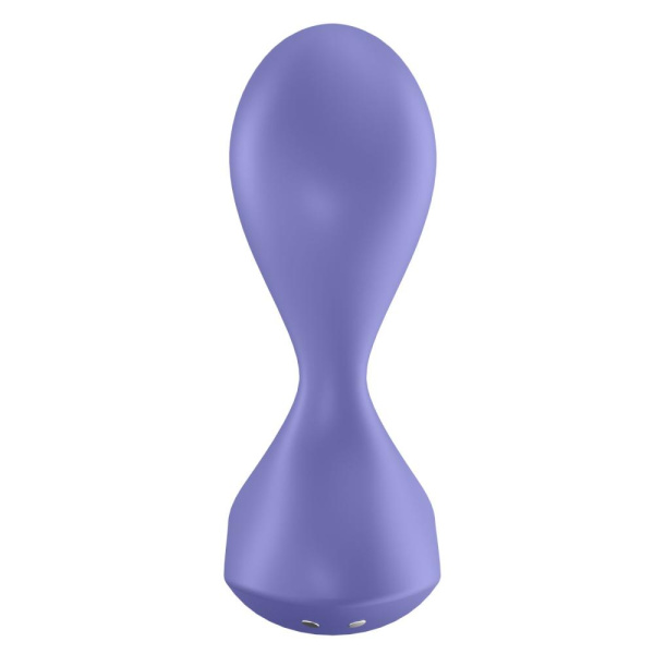 купити Анальна смартпробка з вібрацією Satisfyer Sweet Seal Lilac
