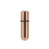 фото Вибропуля PowerBullet - First-Class Bullet 2.5" with Key Chain Pouch, Rose Gold