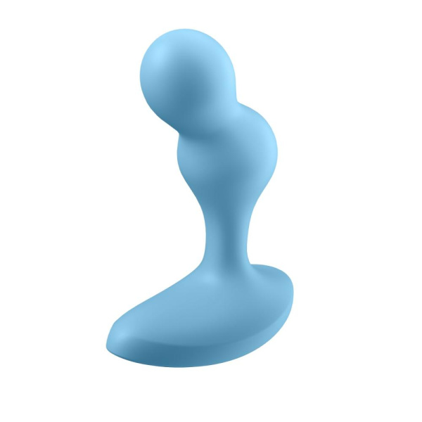 купить Смарт массажер простаты Satisfyer Deep Diver Light Blue
