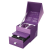 фото Смарт-вибратор для пар We-Vibe Chorus Purple, сенсорное управление вибрациями сжатием пульта  || фото Смарт-вібратор для пар We-Vibe Chorus Purple, сенсорне керування вібраціями стисненням пульта 