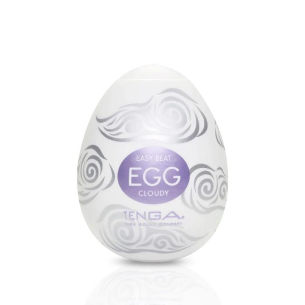 купити Мастурбатор яйце Tenga Egg Cloudy (Хмарний)