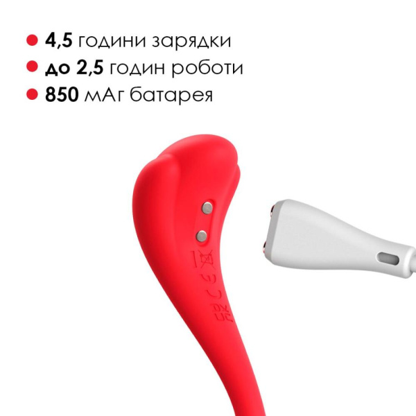 купить Интерактивное виброяйцо Svakom Phoenix Neo 2