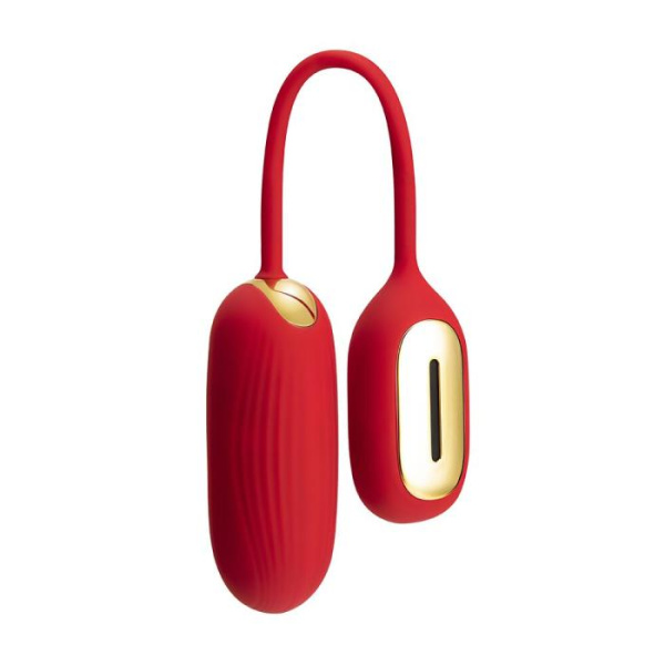 купити Віброяйце Svakom Muse Red