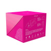 фото Смарт-вибратор для пар We-Vibe Chorus Cosmic Pink, сенсорное управление вибрациями сжатием пульта  || фото Смарт-вібратор для пар We-Vibe Chorus Cosmic Pink, сенсорне керування вібраціями стисненням пульта 