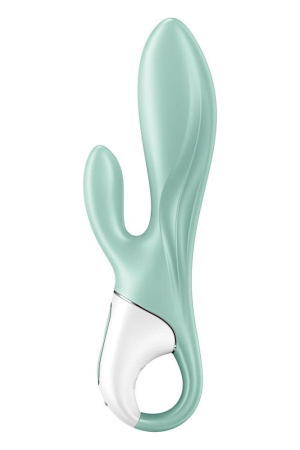 фото Смарт вибратор-кролик Satisfyer Air Pump Bunny 5+, надувается  || фото Смарт вібратор-кролик Satisfyer Air Pump Bunny 5+, надувається 