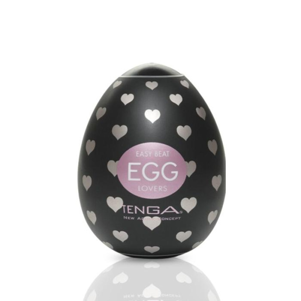 купити Мастурбатор яйце Tenga Egg Lovers (Сердечки)