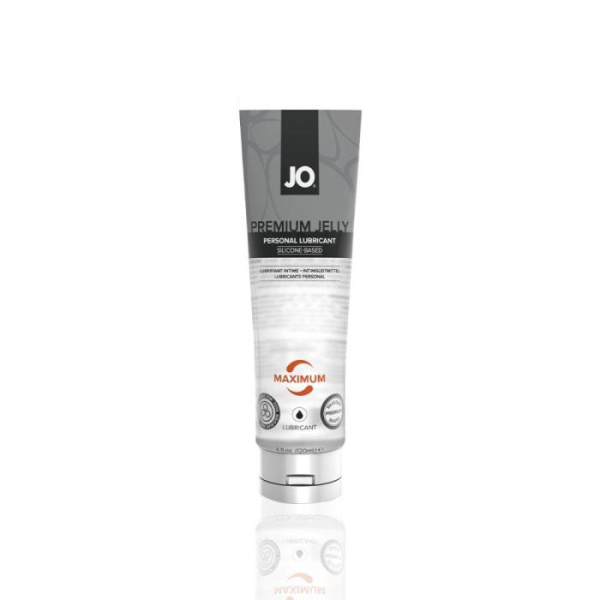 купить Лубрикант на силиконовой основе System JO PREMIUM JELLY - MAXIMUM (120 мл)