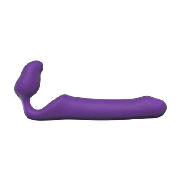 купить Безремневой страпон Adrien Lastic Queens L, регулируемый изгиб, диаметр 3,8 см
