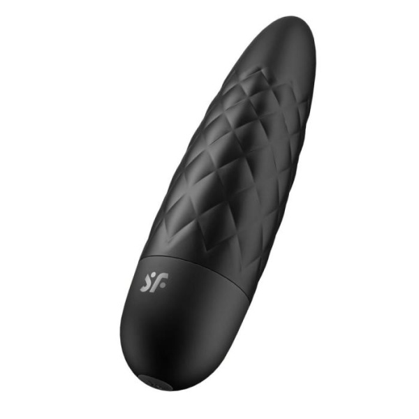 купить Минивибратор Satisfyer Ultra Power Bullet 5 Black