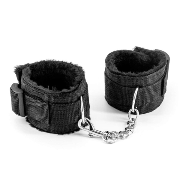 купить Набор для BDSM Alive FURY Black BDSM Kit, 10 предметов