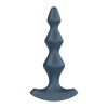 фото Анальный стимулятор-бусины с двумя моторами Satisfyer Lolli-Plug 1 (dark teal)