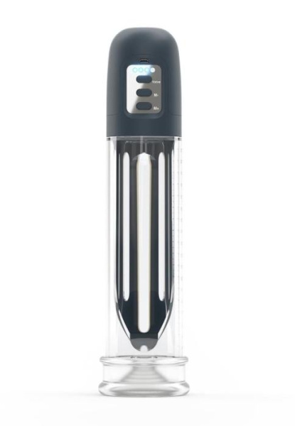 купить Вакуумная помпа Dorcel POWER PUMP PRO для члена длиной до 20см, диаметр до 5см
