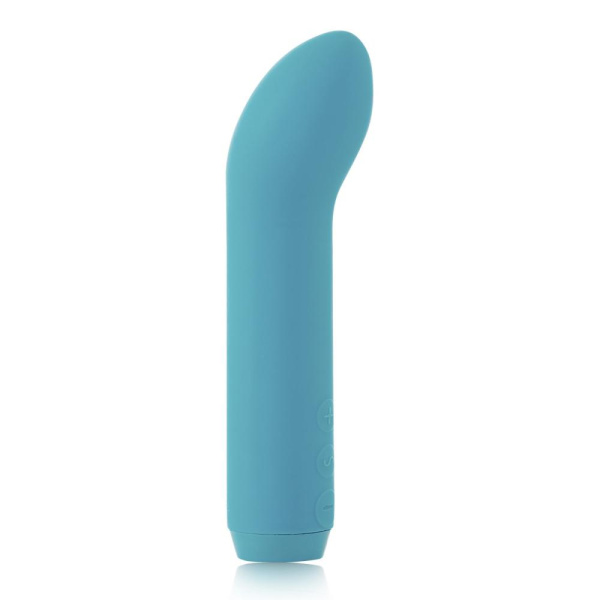 купити Преміум вібратор Je Joue - G-Spot Bullet Vibrator Teal з глибокою вібрацією