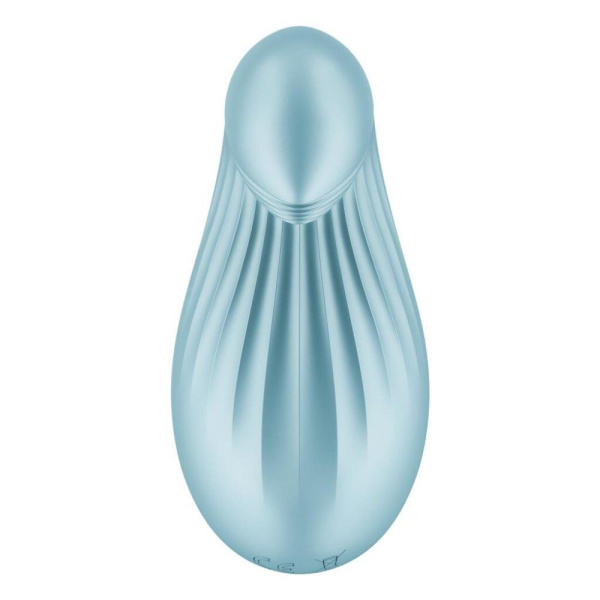 купить Вибратор Satisfyer Dipping Delight Light Blue