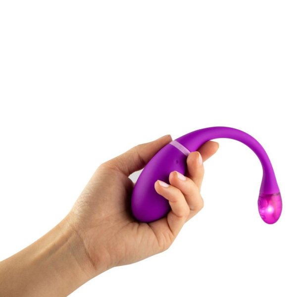 купить Интерактивное виброяйцо Ohmibod Esca2 for Kiiroo (подходит для вебкама)