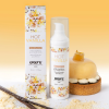 фото Массажное масло EXSENS Hot Vanilla 50мл разогревающее, без сахара, без парабенов, съедобное  || фото Масажна олія EXSENS Hot Vanilla 50мл розігріває, без цукру, без парабенів, їстівна 