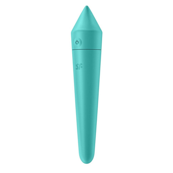 купить Смарт-минивибратор Satisfyer Ultra Power Bullet 8 Turquoise