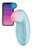 фото Вибратор Satisfyer Tropical Tip Light Blue