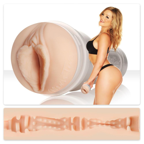 купить Мастурбатор Fleshlight Girls: Alexis Texas - Outlaw, со слепка вагины, очень нежный