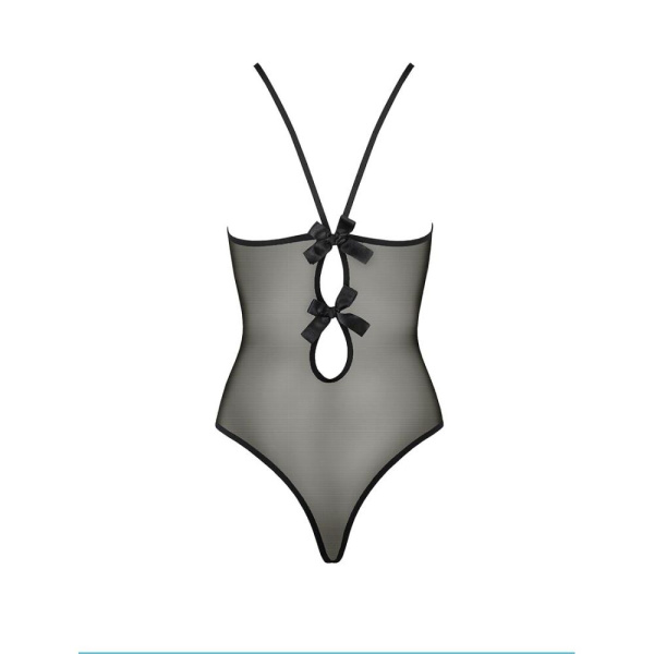 купить Боди MELANIA BODY black L/XL - Passion