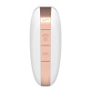 Вакуумный клиторальный стимулятор Satisfyer Love Triangle White