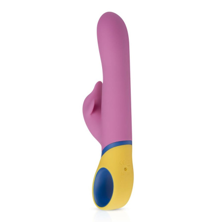 фото Вибратор кролик с ротацией PMV20 Copy - Dolphin Vibrator  || фото Вібратор кролік з ротацією PMV20 Copy - Dolphin Vibrator 