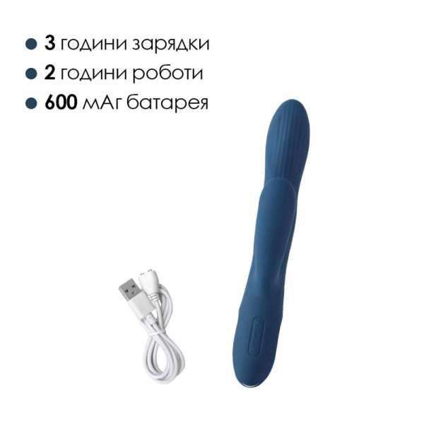 купить Вибратор-кролик Svakom Aylin, пульсирующая область для точки G