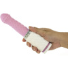 фото Роскошный вибратор-пульсатор с присоской Pillow Talk - Feisty Thrusting Vibrator Pink  || фото Розкішний вібратор-пульсатор з присоскою Pillow Talk - Feisty Thrusting Vibrator Pink 
