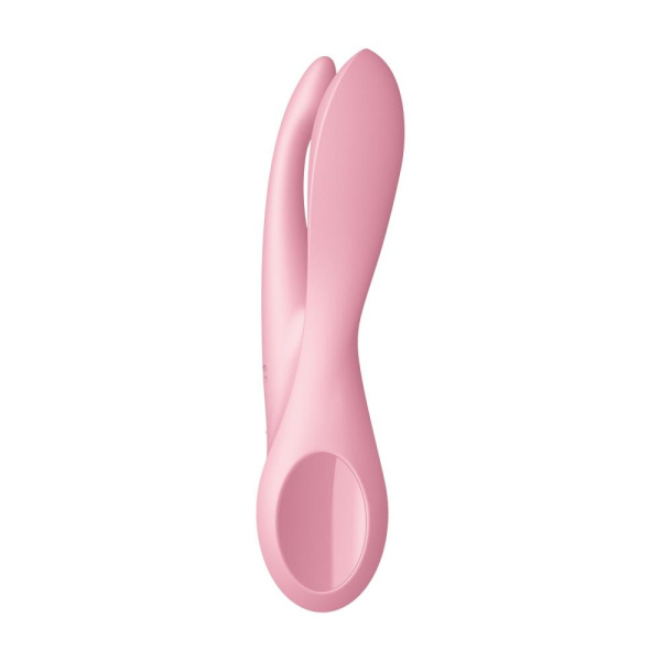 купить Клиторальный вибратор Satisfyer Threesome 1 Pink
