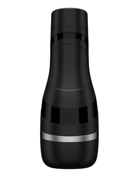 купить Мастурбатор Satisfyer Men Classic (Silver), нежный материал, удобный корпус