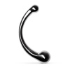 фото Металлическое дилдо Sinner Gear Unbendable - The Curvey G-Spot Metal Dildo