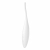 фото Смарт-вибратор для клитора Satisfyer Twirling Joy White