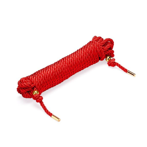 купить Веревка для Шибари Liebe Seele Shibari 10M Rope Red