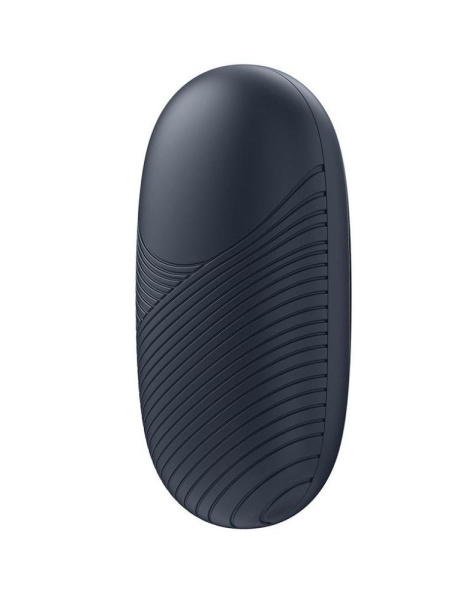 купить Мощный вибратор Satisfyer Lay-On - Dark Desire, водонепроницаемый,15 режимов работы