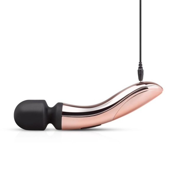 купити Вібромасажер Rosy Gold — Nouveau Curve Massager