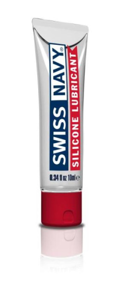 купити Лубрикант на силіконовій основі Swiss Navy Silicone 10 мл