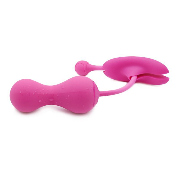 купить Смарт-вагинальные шарики Magic Motion Kegel v2, классическая форма, для тренировок и удовольствия