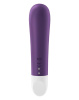 фото Вибропуля перезаряжаемая Ultra Power Bullet 2 Violet  || фото Віброкуля на акумуляторі Satisfyer Ultra Power Bullet 2 Violet 