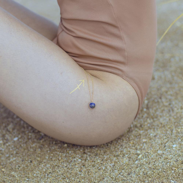 купить Набор Bijoux Indiscrets HOROSCOPE - Sagittarius (Стрелец)вибратор на палец, гель для клитора, подвес
