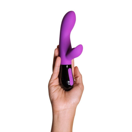 фото Вибратор-кролик Adrien Lastic Gaia 2.0 перезаряжаемый  || фото Вібратор-кролик Adrien Lastic Gaia 2.0, що перезаряджається 