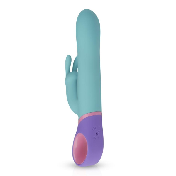 купить Вибратор кролик с ротацией PMV20 Meta - Rabbit Vibrator