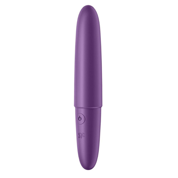 купить Минивибратор Satisfyer Ultra Power Bullet 6 Violet