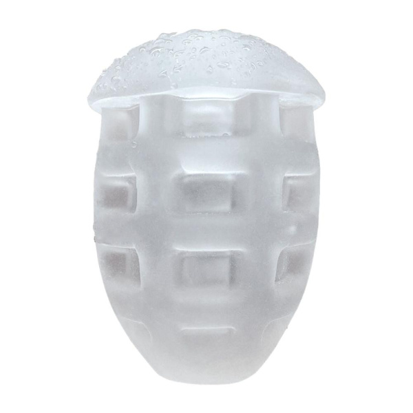 купить Мини-мастурбатор Alive Mini Masturbator (Transparent)