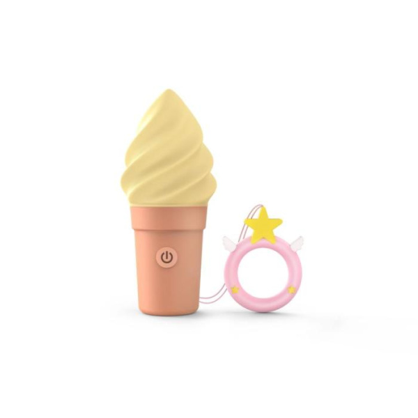 купить Вибратор-мороженое Love To Love CAND'ICE — VANILLA POP